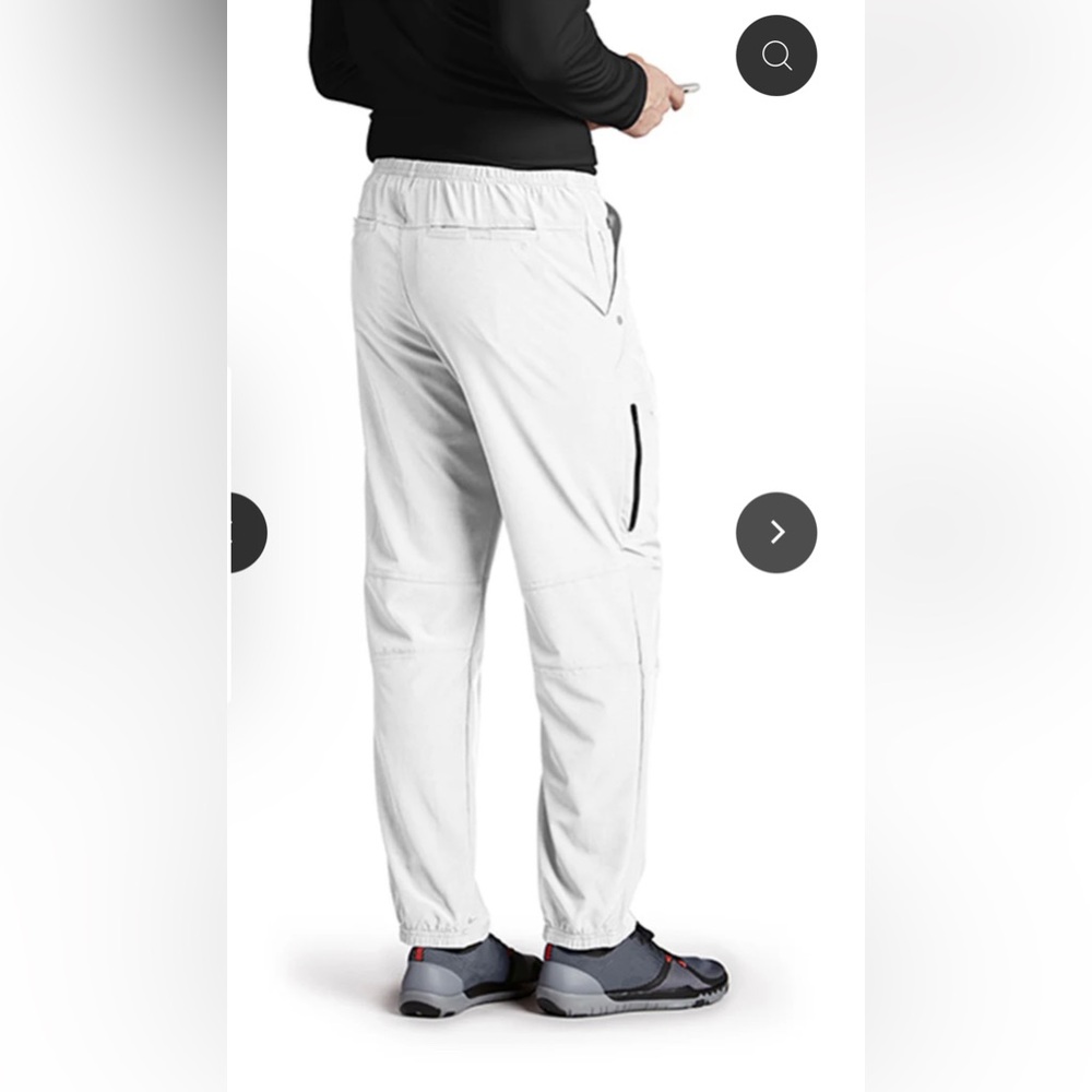 Barco One™ by Barco Amplify 7-Pocket Zip-Fly Scrub Pant